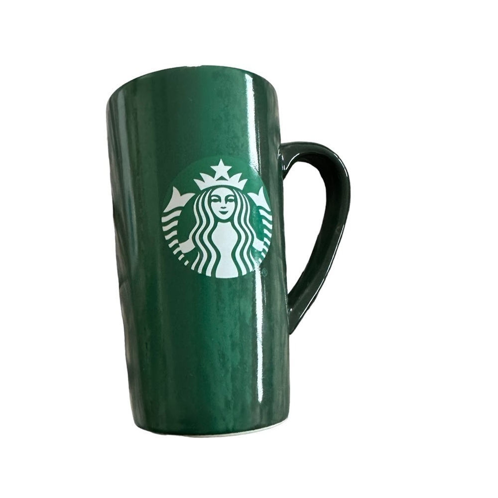 Starbucks 2021 16 oz coffee cup green and red